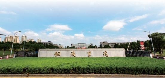 2024年铜陵学院数学与计算机学院招聘公告